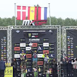 Jorge Prado gewinnt den Grand-Prix of Lombardia vor Thomas Kjer-Olsen und Davy Pootjes