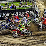 MXGP-Start in Assen