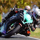 Nadieh Schoots gelang in Schleiz die schnellste Rennrunde im zweiten IRRC-Superbike-Lauf