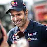 Nasser Al-Attiyah bleibt zuversichtlich