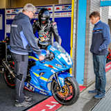 Marco Nekvasil braucht mehr Kilometer