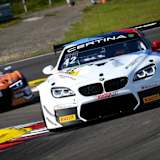 Der BMW M6 GT3 vom Team Schnitzer