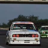 Markus Oestreich beim Rennen 1988