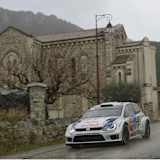 Sébastien Ogier zum Dritten