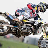 Thomas Kjer-Olsen gewann den Großen Preis von Großbritannien