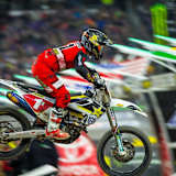 Zach Osborne ist weiter auf Meisterschaftskurs