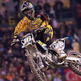 Zach Osborne ist Supercross-Champion an der Ostküste