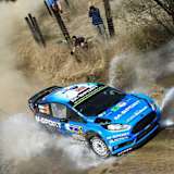 Der Tabellenzweite Mads Östberg