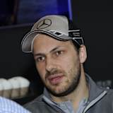 Für immer Mercedes: Gary Paffett
