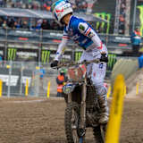 Gautier Paulin in Assen: «Wo sind die Amis?»