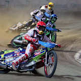 Im Finale führte Piotr Pawlicki vom Start weg