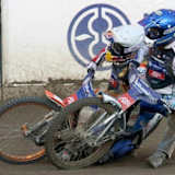 Emil Sayfutdinov (li.) und Nicki Pedersen spekulieren auf eine Wildcard