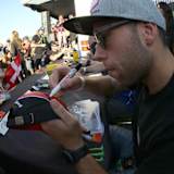 Peter Kildemand ist dank seiner kämpferischen Leistung auch fürs Finale gesetzt