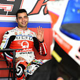 Auch Danilo Petrucci wird beim PreEvent in der Brünner Altstadt dabei sein