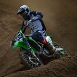 Traum erfüllt: Mit den Weltbesten auf einer Strecke!