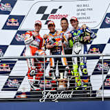 Austin: Marc Márquez siegte souverän vor Andrea Dovizioso und Valentino Rossi