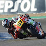 Edgar Pons in Jerez