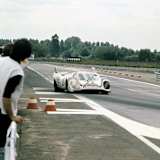 Der 917 mit Magnesium-Chassis von Marko/van Lennep 1971