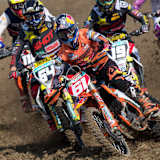 Jorge Prado gewann den zweiten Lauf in Frauenfeld und den Großen Preis der Schweiz