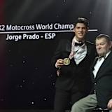 Jorge Prado soll sich von seinem Sturz beim Valkenswaard-GP erholen