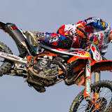 Jorge Prado startet in Kegums von der Pole-Position