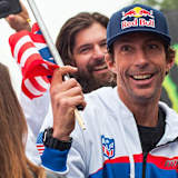 Team Puerto Rico mit Freestyle-Legende Travis Pastrana schaffte es mit einem Sieg im B-Finale tatsächlich noch in die Hauptrennen