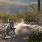 Pablo Quintanilla führt die Dakar 2017 in die fünfte Etappe an