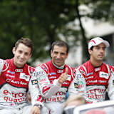 Wer wird befördert, wer bleibt? Jarvis, Gené und di Grassi