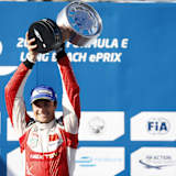 Nelson Piquet Jr. feierte in Long Beach einen emotionalen Sieg