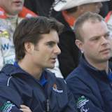 Bei den 24h Daytona 2007: Jeff Gordon (li.) mit Jan Magnussen