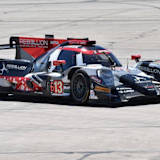 Der Oreca von Rebellion in Sebring