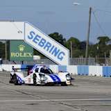 Gaststarter: Der neue Oreca von DragonSpeed