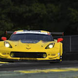 Sieg in Virginia für die Corvette von Antonio García und Jan Magnussen