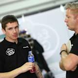 Scott Redding mit Stefan Prein
