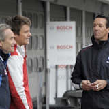 DTM DA-Sprecher Manuel Reuter (rechts)