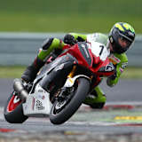 Toni Riedel ist zurück auf der Rennstrecke