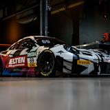 Der Porsche 911 GT3 R von IronForce by Ring Police