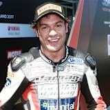 Roby Rolfo freut sich auf den ersten Test in diesem Jahr