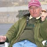 Kenny Roberts senior