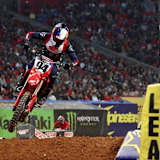 Ken Roczen siegte in Atlanta