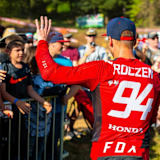 Ken Roczen wird 2019 nicht beim Motocross der Nationen antreten