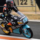 Auf Gabriel Rodrigos KTM prangt nun das Logo von Skull Rider