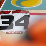 Die Fahrerkollegen bekundeten nach dem Unfall ihre Anteilnahme