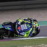  Valentino Rossi ist der älteste Fahrer im MotoGP-Feld