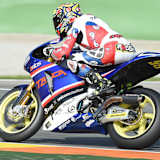 Louis Rossi auf der Mistral 610 des Tasca-Teams