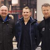 Naundorf, Göransson und Rowe-Chef Michael Zehe