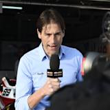 Ruben Xaus arbeitete 2014 als TV-Reporter