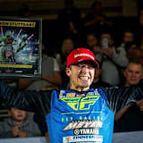 Ryan Breece (Yamaha) ist 'König von Stuttgart'