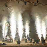 Die Spektakuläre Show des SAG-Teams