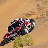 Carlos Sainz driftet zum dritten Sieg